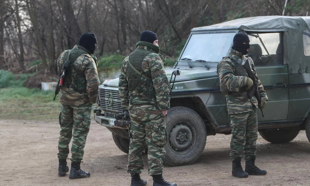 «Σχέδιο Έβρος Νο2»: Θωράκιση των συνόρων με φράγματα, εμπόδια, drones & σκάφη Ειδικών Δυνάμεων